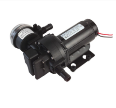 HİDROFOR AQUA JET FLOW MASTER 5.0 GPM 12V 3.5 BAR DEĞİŞKEN DEBİLİ 19LT/DK