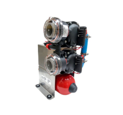 HİDROFOR AQUA JET DUO WPS 10.4 GPM 12V 2.8 BAR 40 LT/DK 2 LT TANKLI