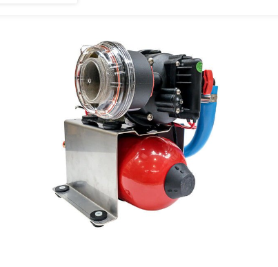 HİDROFOR AQUA JET UNO WPS 3.5 GPM 24V 2.8 BAR 13 LT/DK 2 LT TANKLI
