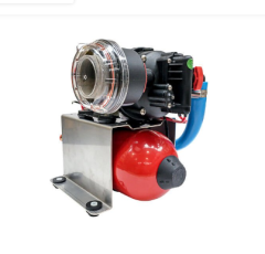 HİDROFOR AQUA JET UNO WPS 3.5 GPM 24V 2.8 BAR 13 LT/DK 2 LT TANKLI