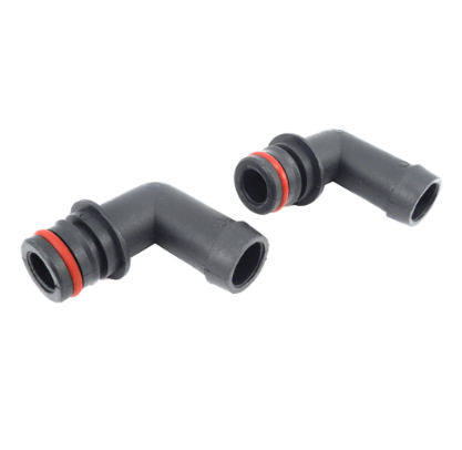 KLICKTITE 2 x 90° 3/4'' HOSE
