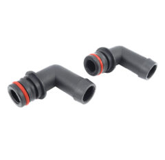 KLICKTITE 2 x 90° 3/4'' HOSE