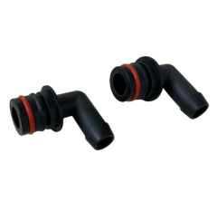 KLICKTITE 2 x 90° 1/2'' HOSE