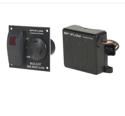 SİNTİNE YÜKSEK SEVİYE SU ALARMI 12V