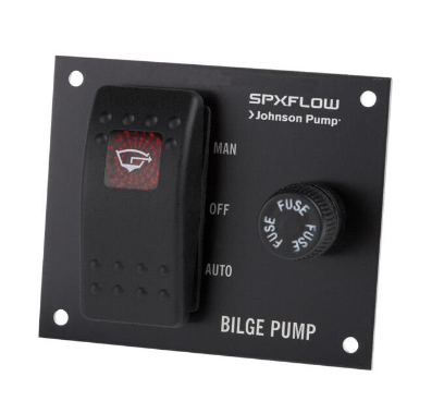 SİNTİNE POMPASI KONTROL PANELİ 12V