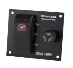 SİNTİNE POMPASI KONTROL PANELİ 12V