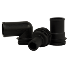 KLICKTITE XL 2 x IN/OUT 90° 38MM
