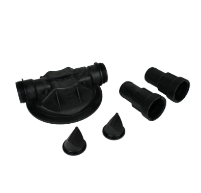 PİS SU VACUUM POMPA KAFASI PUMP HOUSING COMPLETE VIKING POWER VAC