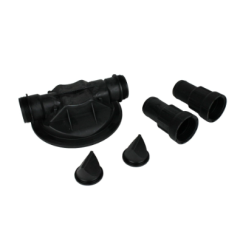 PİS SU VACUUM POMPA KAFASI PUMP HOUSING COMPLETE VIKING POWER VAC