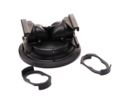 GRİ SU POMPA KAFASI PUMP HOUSING COMPLETE VIKING POWER 16
