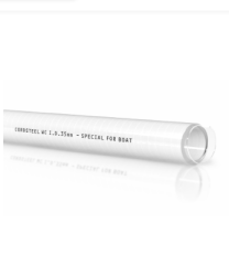 TELLİ PİS SU HORTUMU BEYAZ 50 MM