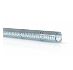 TELLİ ŞEFFAF SU HORTUMU 32 MM