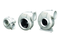 HAVALANDIRMA (BLOWER) AIR V 3-280 FLANGE MOUNT 24V