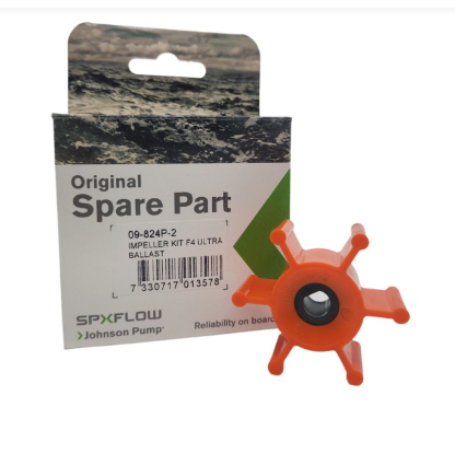 IMPELLER KIT F4 POLİÜRETAN