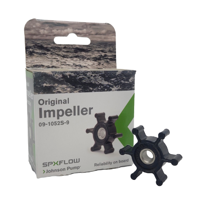 1052S.9 IMPELLER F3B - TA3 P10 NITRILE