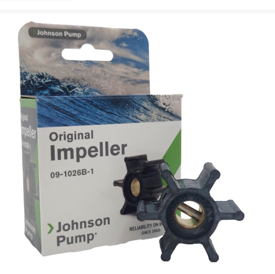 1026B.1 IMPELLER F4 MC 97