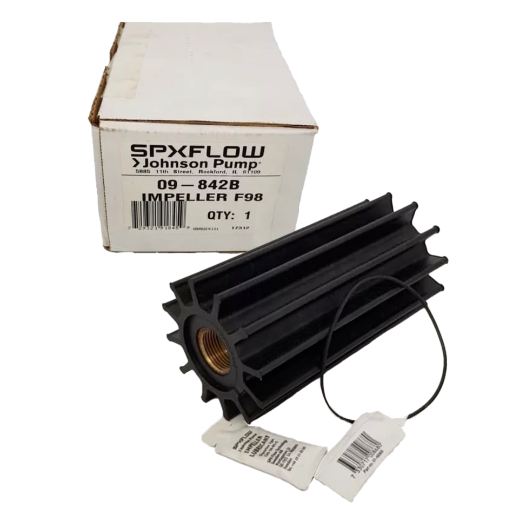 842B IMPELLER F98 NEOPRENE