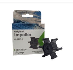 824P.9 IMPELLER F4 NITRILE