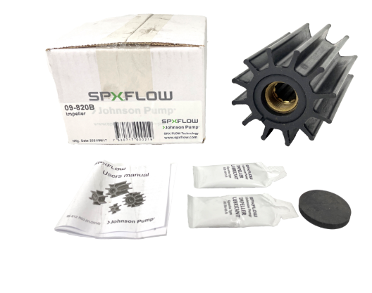820B IMPELLER F95 NEOPRENE