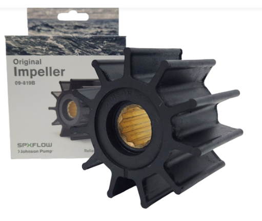 819B IMPELLER F8 NEOPRENE