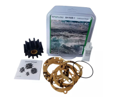 702B.1 IMPELLER SHERWOOD 10615K MC 97