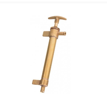 YAĞ DEĞİŞİM POMPASI MANUEL 3/4''