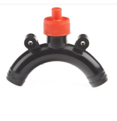 ANTİ SİFON DEVE BOYNU VENTED LOOP 3/4''