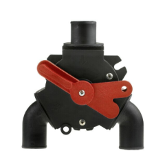 Y-VANA GİRİŞ 25-38 mm ÇIKIŞ 38 mm