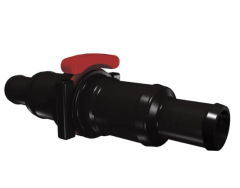 ÇEKVALF IN-LINE NON-RETURN VALVE 25/38 mm
