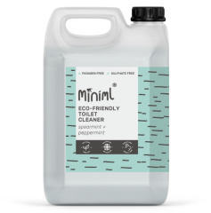Tuvalet Temizleyici Dolum Paketi 5 lt