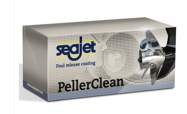 Seajet PellerClean Pervane ve Braket koruyucu
