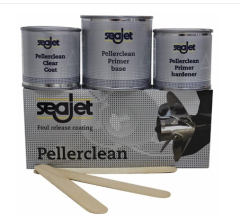 Seajet PellerClean Pervane ve Braket koruyucu