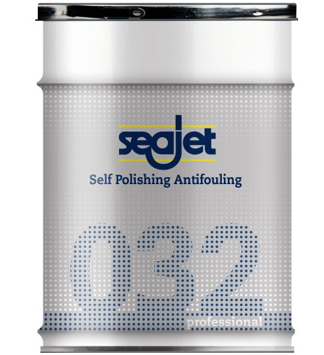Seajet 032 Profesyonel Zehirli Boya