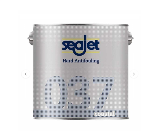 Seajet 037 Coastal Sert Zehirli Boya