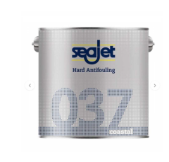 Seajet 037 Coastal Sert Zehirli Boya