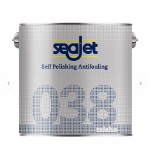 Seajet 038 Taisho Zehirli Boya Çift Sezonluk