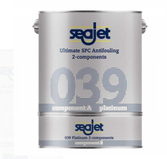 Seajet 039 Platinum Çift Bileşenli Zehirli Boya