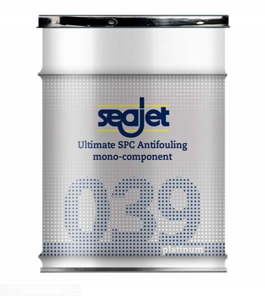 Seajet 039 Platinum  Mono Zehirli Boya