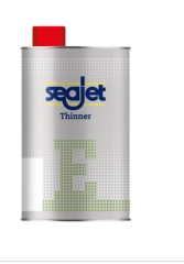 Seajet E Epoksi için Tiner 1 lt