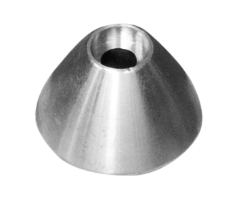 SIDEPOWER/SLEIPNER BAŞ MANEVRA PERVANE TUTYASI SP30, SE30, SP40, SE40 ÇİNKO