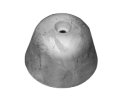 VETUS BAŞ MANEVRA PERVANESİ KGF125/130/160, VE TWIN DISC - BCS BAŞ MANEVRA PERVANESİ Ø 60 H.40