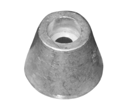 SIDEPOWER / SLEIPNER BAŞ MANEVRA PERVANE TUTYASI 4/6 HP - 3 BLADE PROP