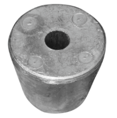 SIDEPOWER / SLEIPNER BAŞ MANEVRA PERVANE TUTYASI 4/6 HP - 3 BLADE PROP