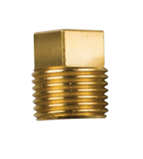 CATERPILLAR TAPA th. 3/8'' bspt