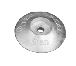 UFO TUTYA Ø50mm ALÜMİNYUM