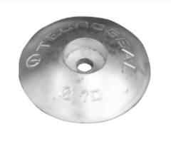 UFO TUTYA Ø70mm ALÜMİNYUM