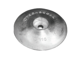 UFO TUTYA Ø110mm ALÜMİNYUM