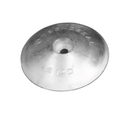 UFO TUTYA Ø140mm ALÜMİNYUM