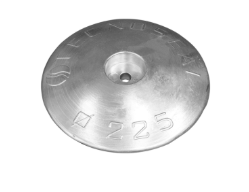 UFO TUTYA Ø225 mm ALÜMİNYUM