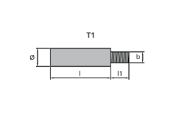 GENERAL MOTOR KALEM TUTYA Ø 12 L. 40